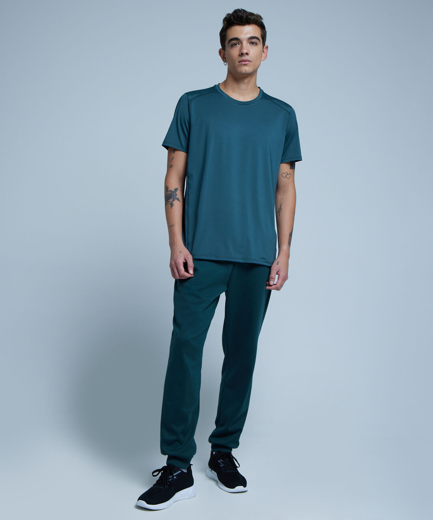 camisetas deportivas para hombre