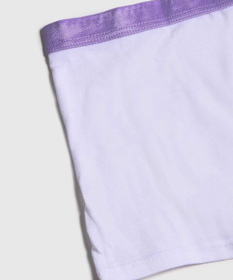 ropa interior para niñas