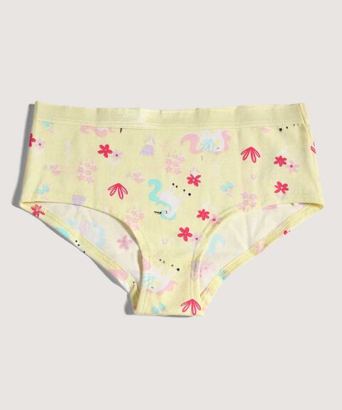 ropa interior para niñas