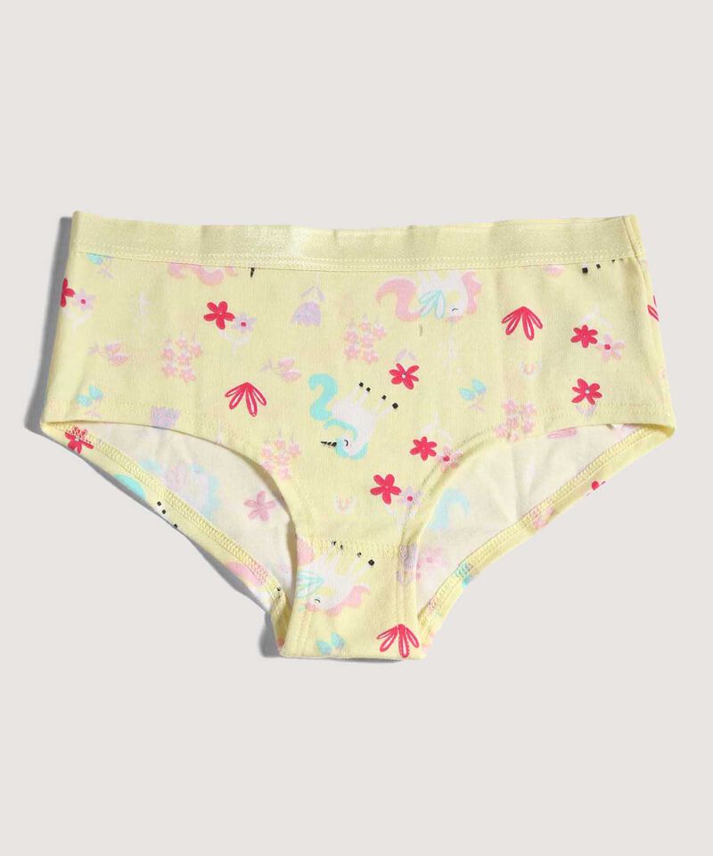 ropa interior para niñas
