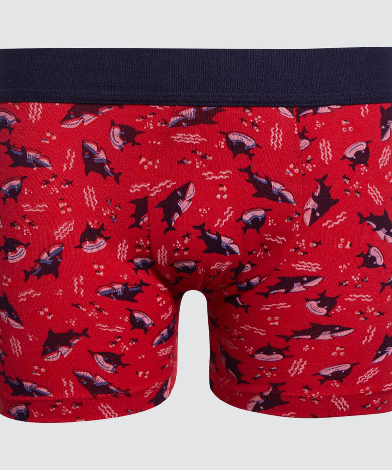 boxer para niño