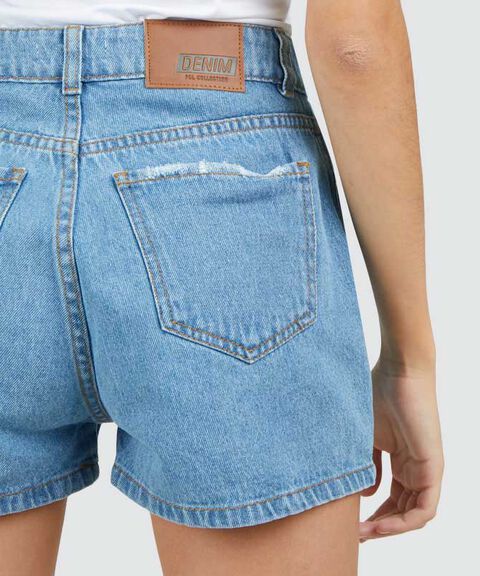 shorts mujeres
