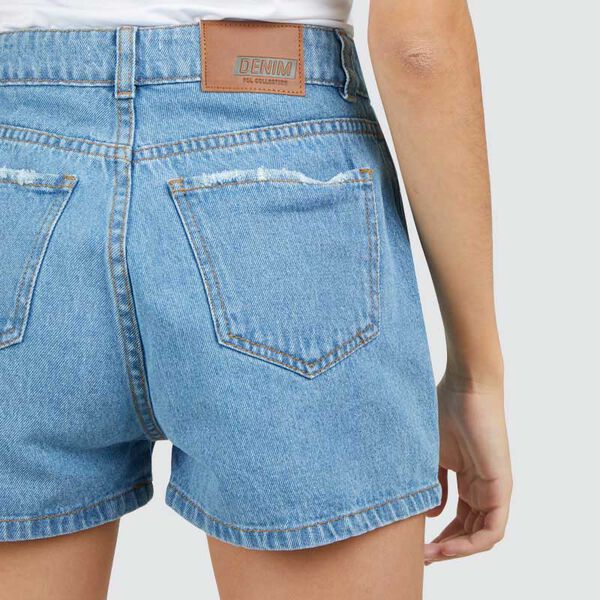 shorts mujeres