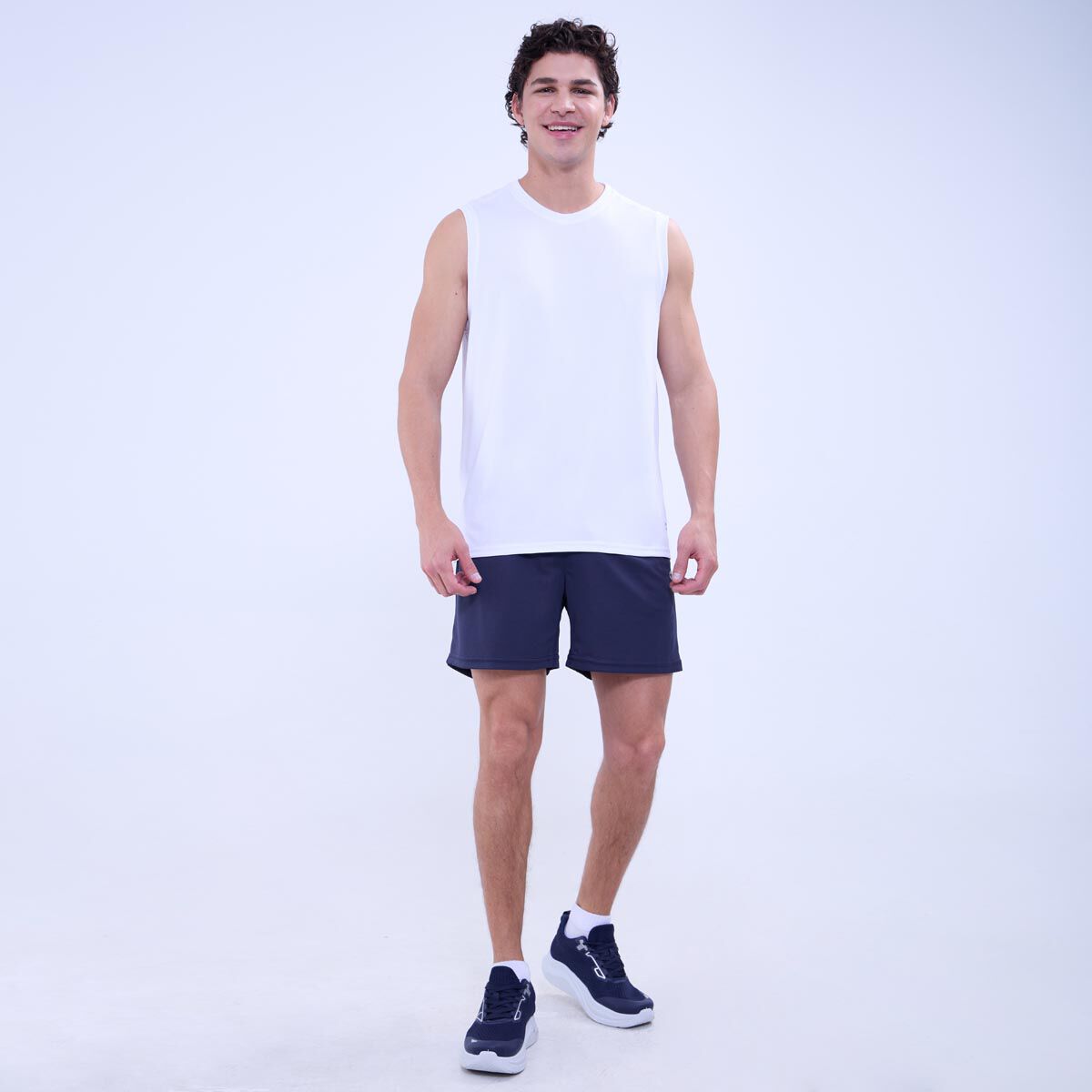 bermudas deportivas para hombre