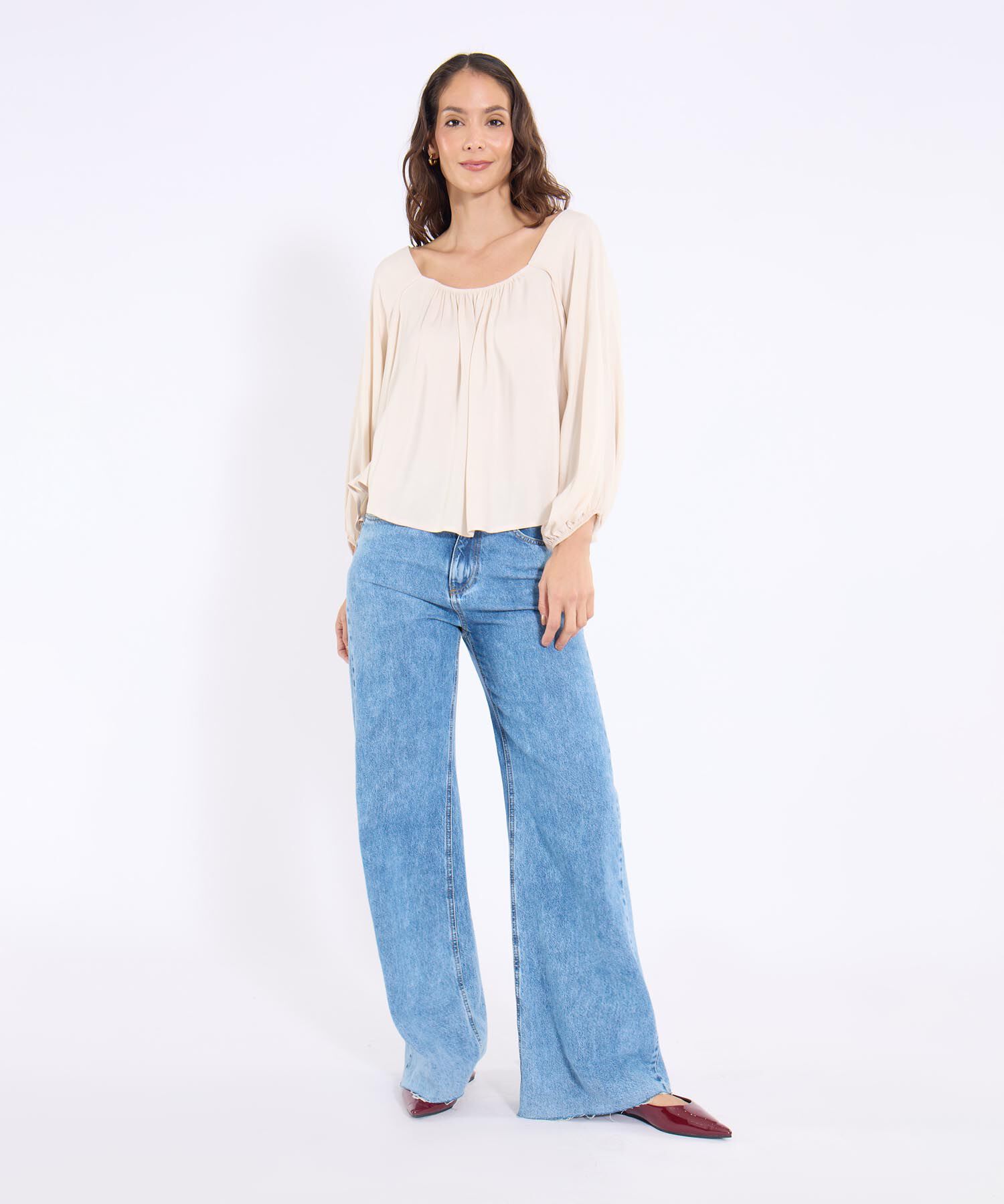 blusas de moda