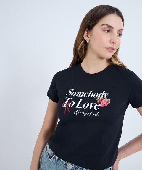 camisetas mujer