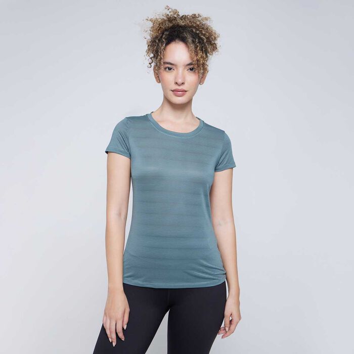 camisetas deportivas mujer