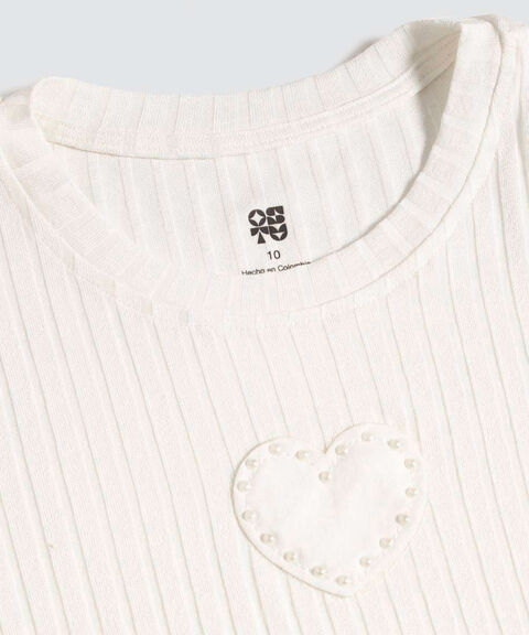 camisetas para niñas