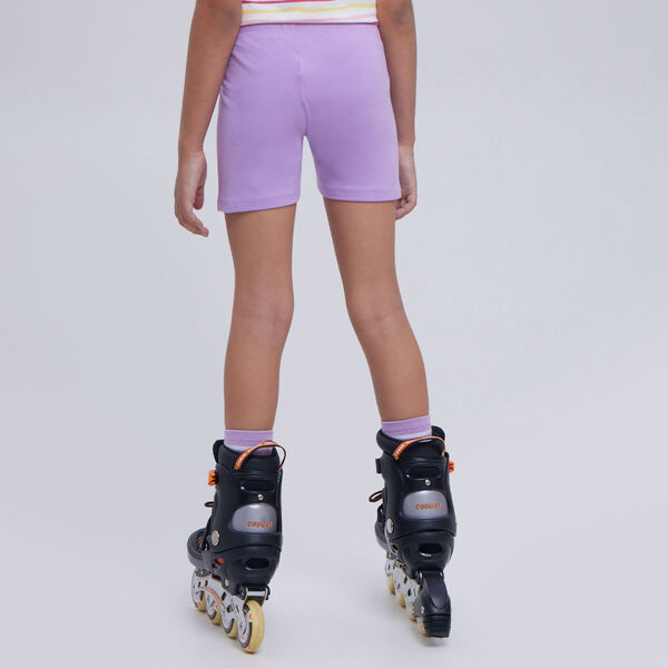 shorts para niña