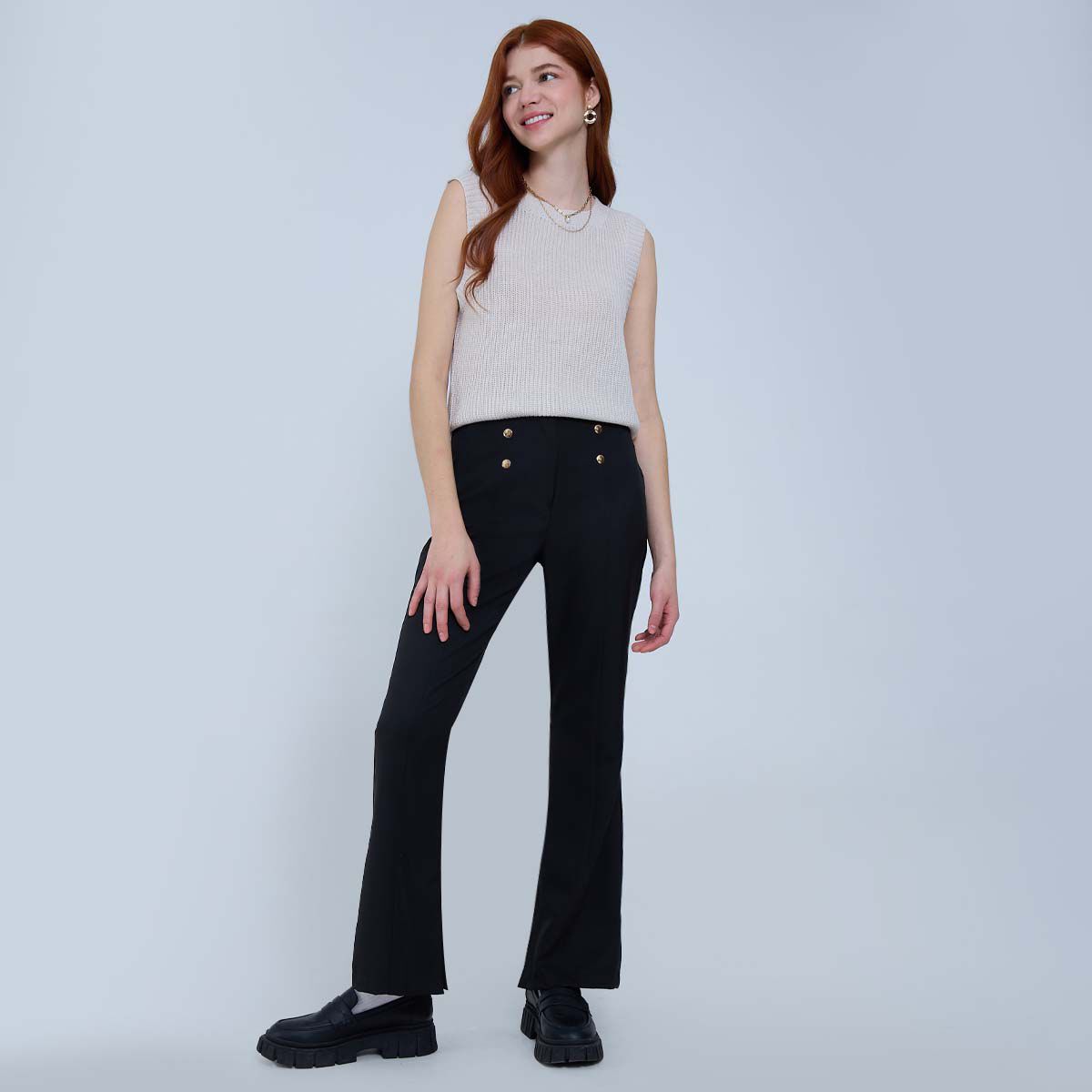 pantalon para mujer