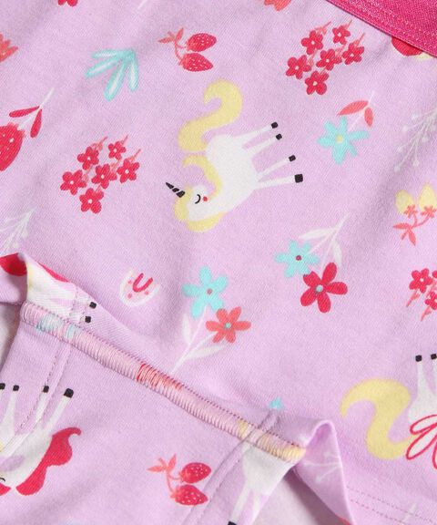 ropa interior para niñas