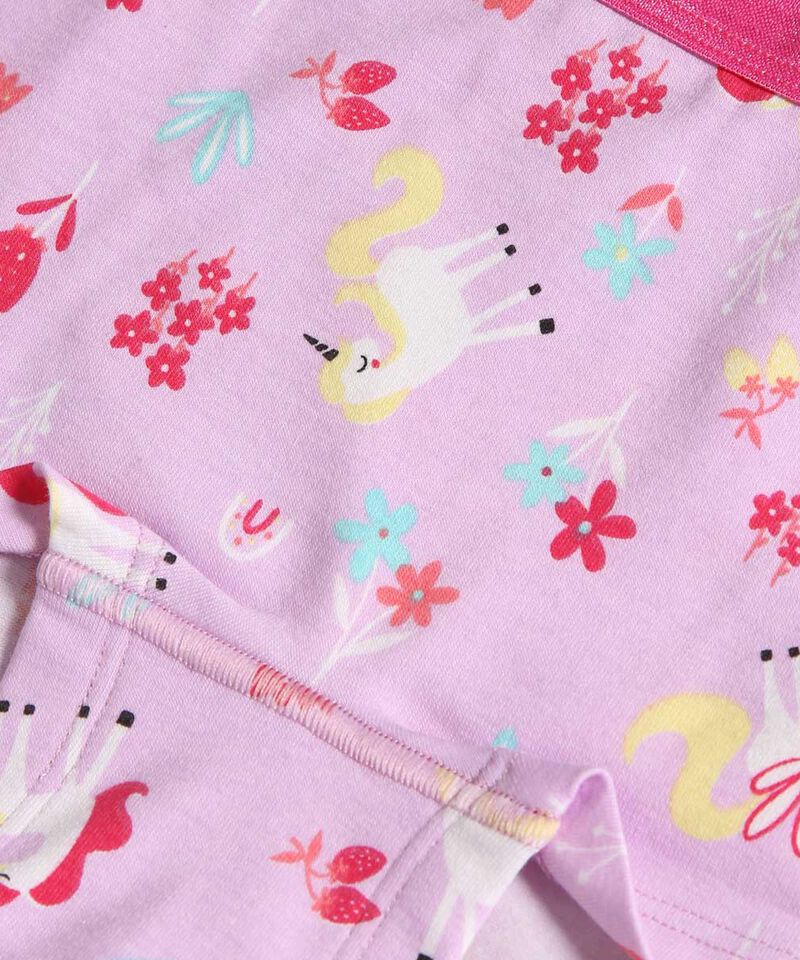 ropa interior para niñas