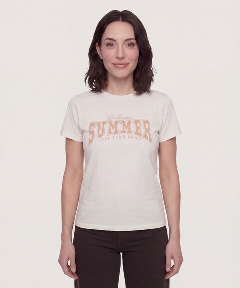 camisetas mujer