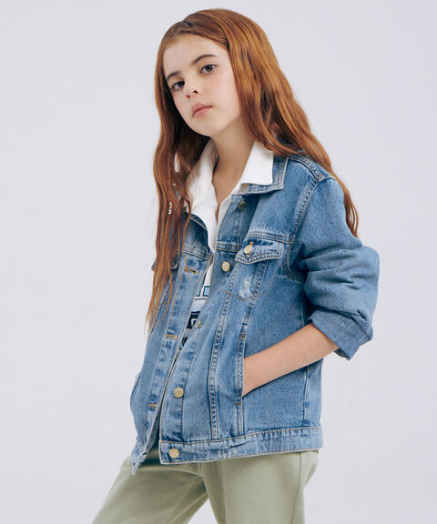chaquetas para niña