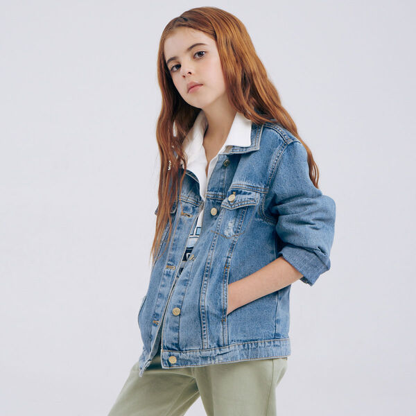 chaquetas para niña