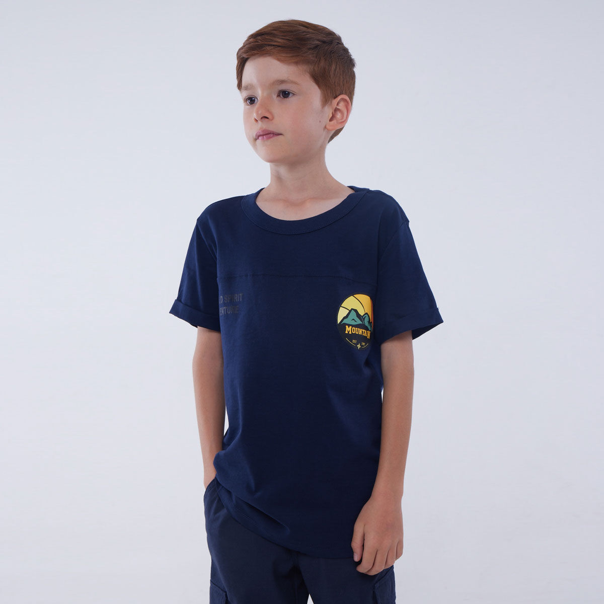 camisetas niño