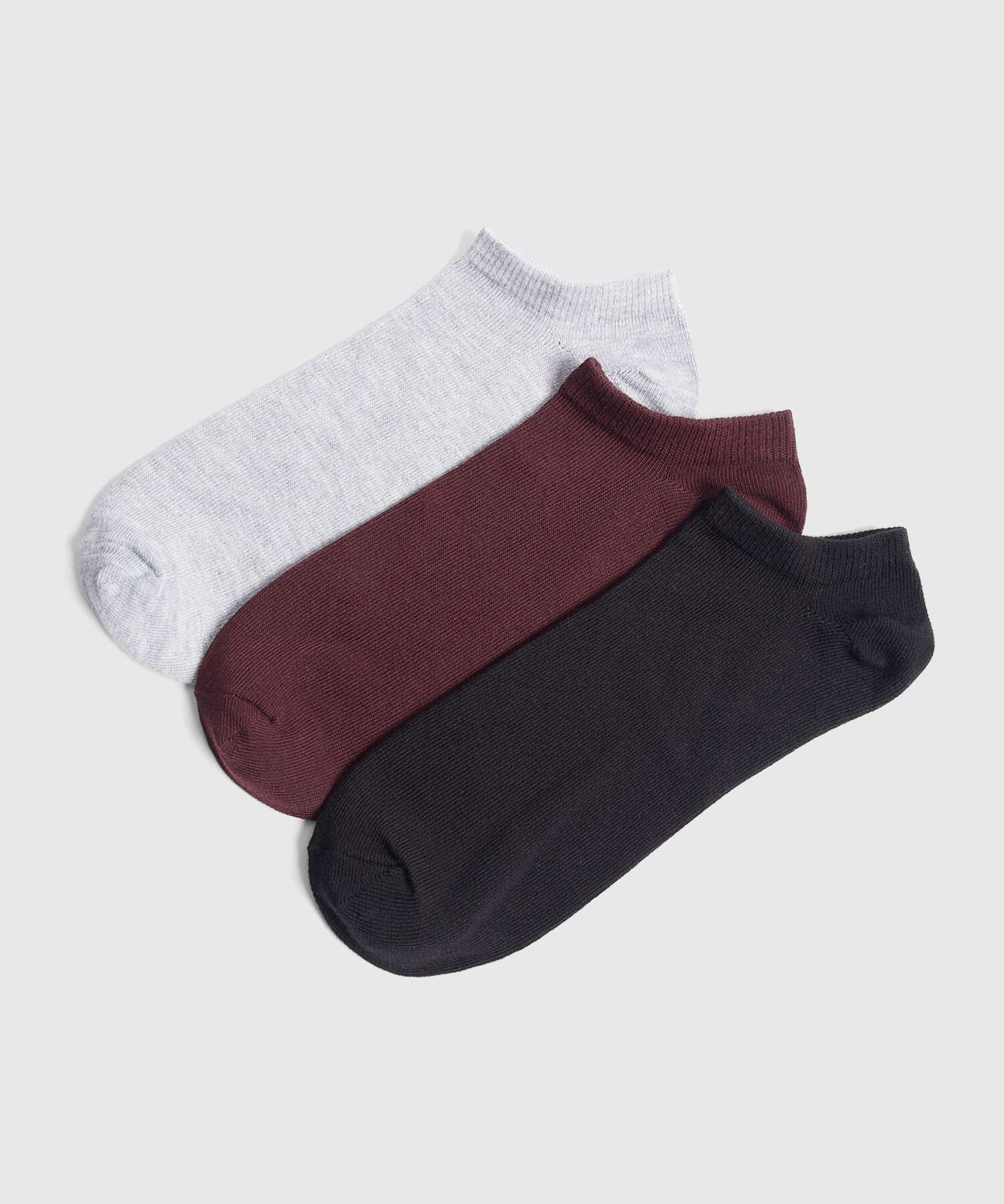 medias para hombre