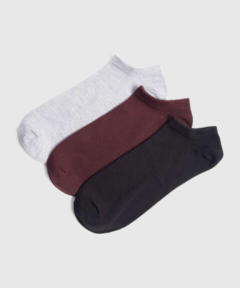 medias para hombre image number null