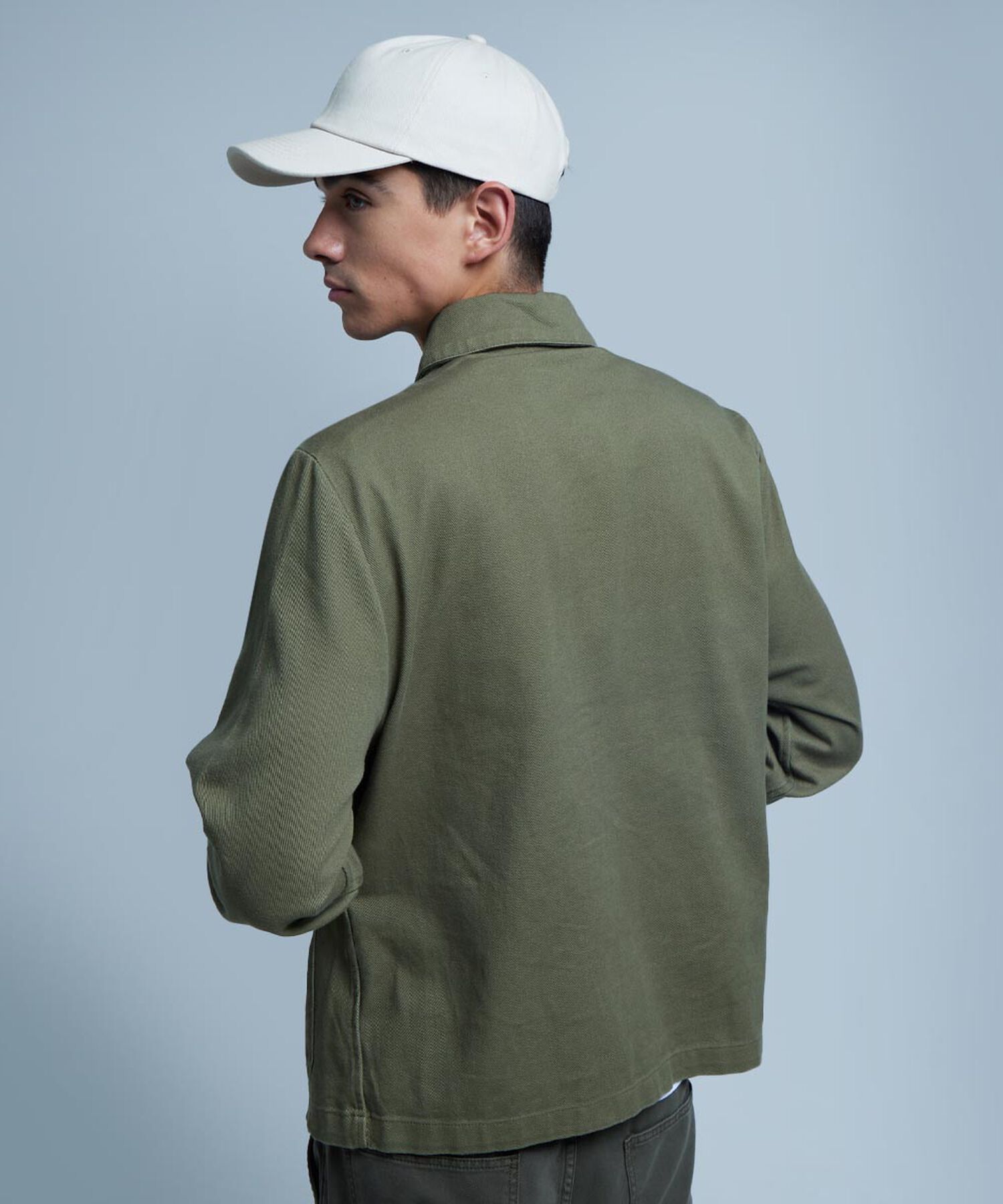 chaquetas para hombre