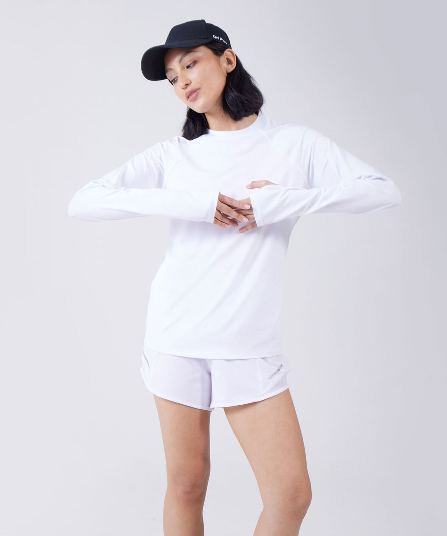 camisetas deportivas mujer