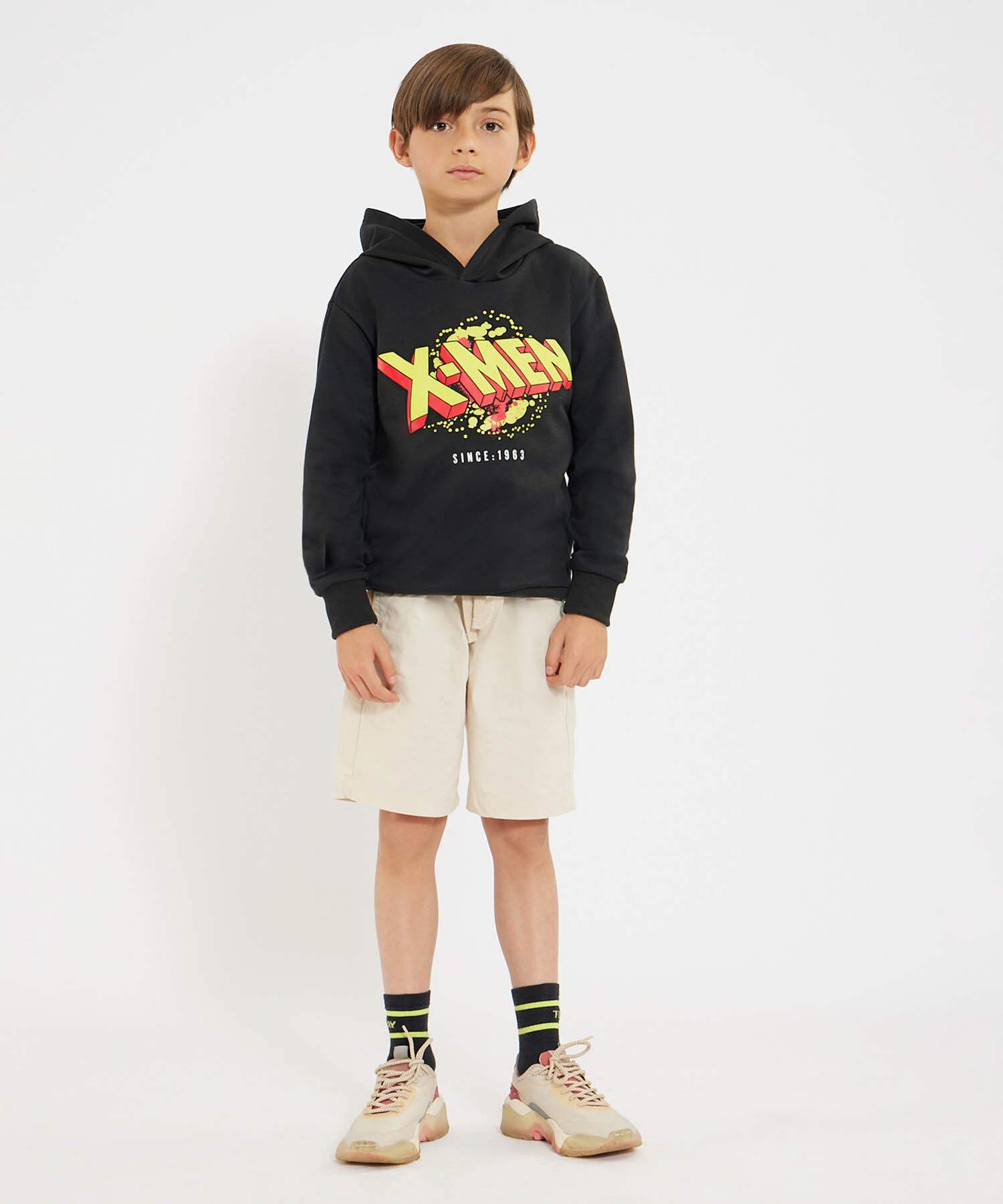 Bermudas para niños