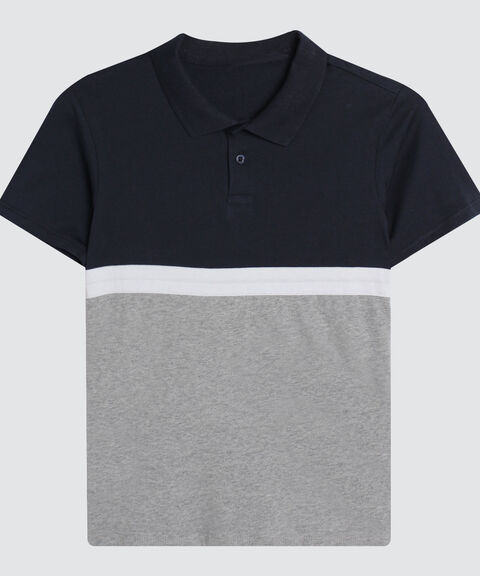 camiseta polo para niños image number null
