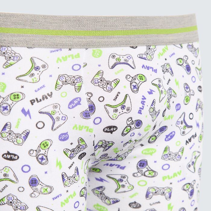 boxer para niño