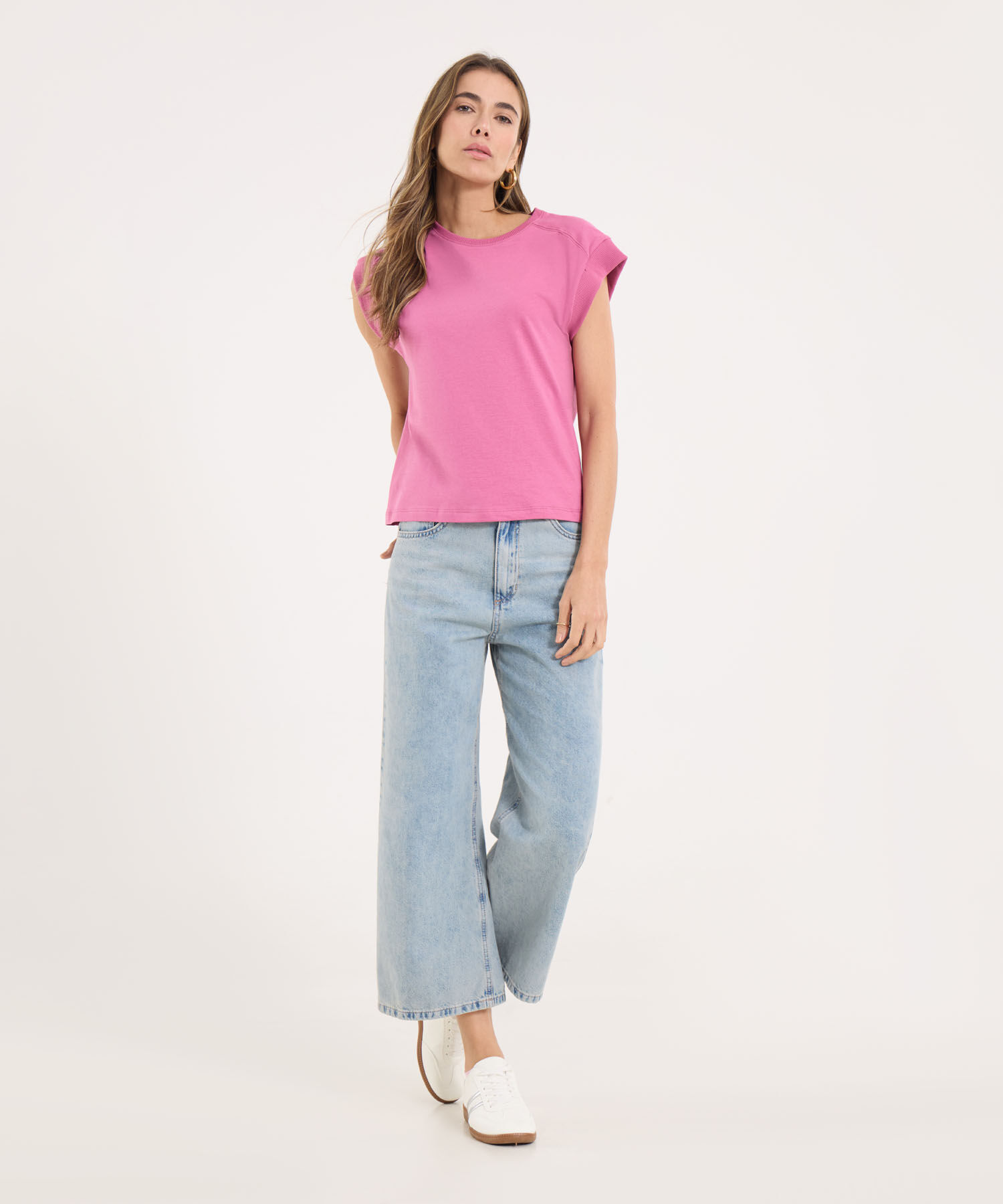 camisetas mujer