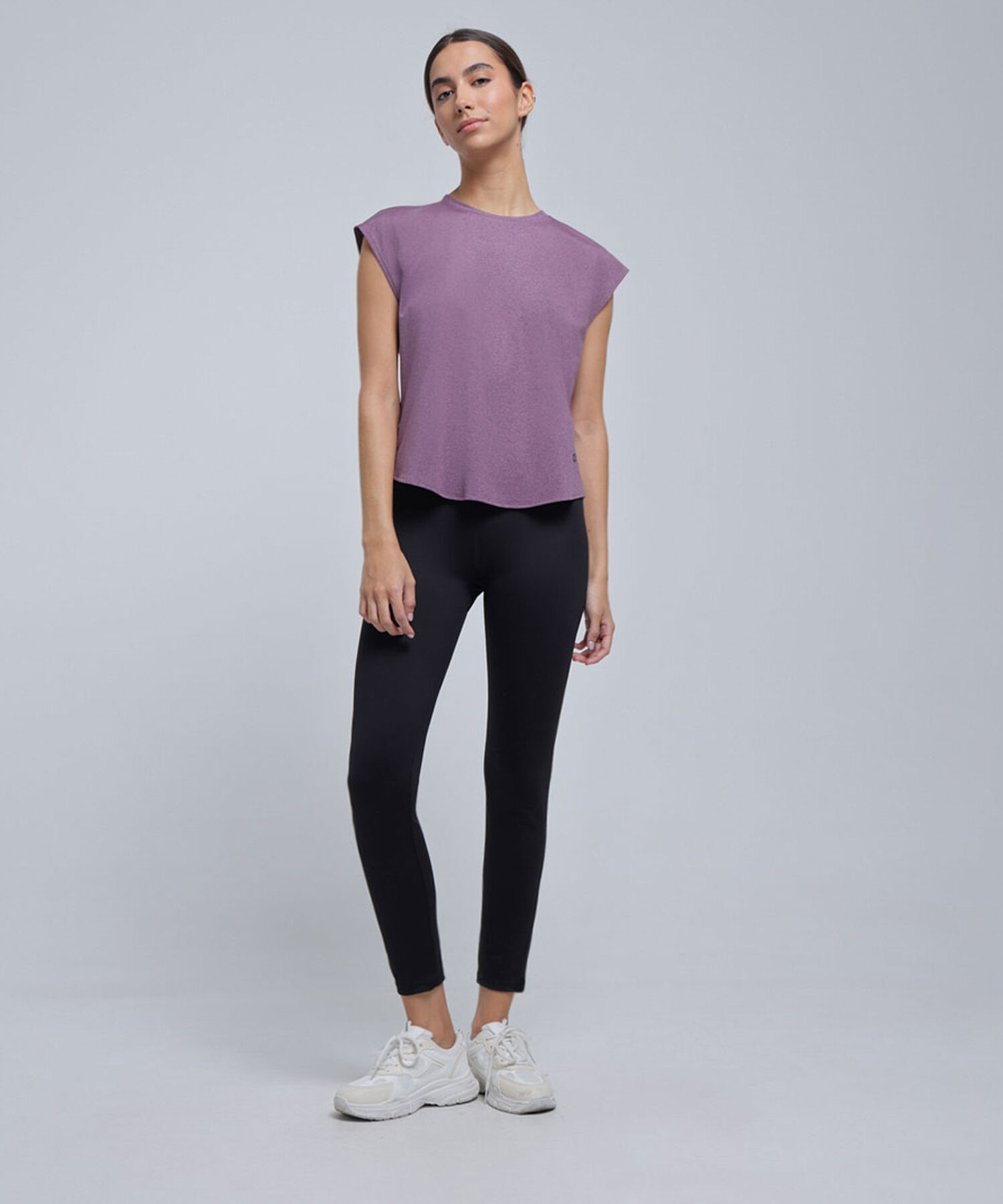 camisetas deportivas mujer