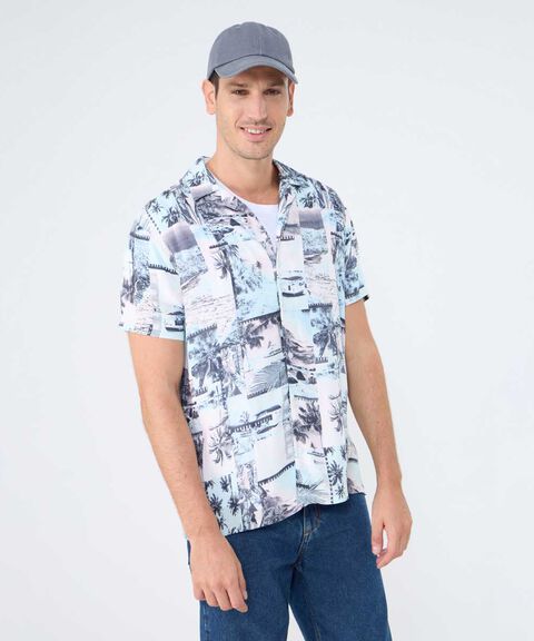 camisas para hombre