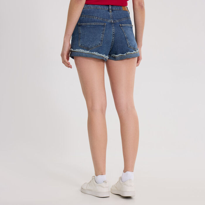 shorts mujeres