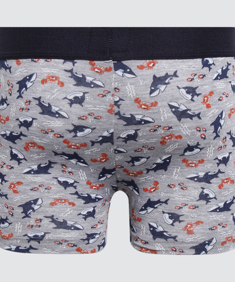 boxer para niño