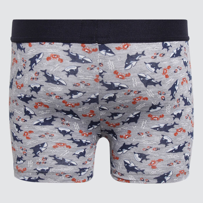 boxer para niño