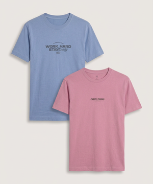 Camiseta Basica con Screen, , hi-res