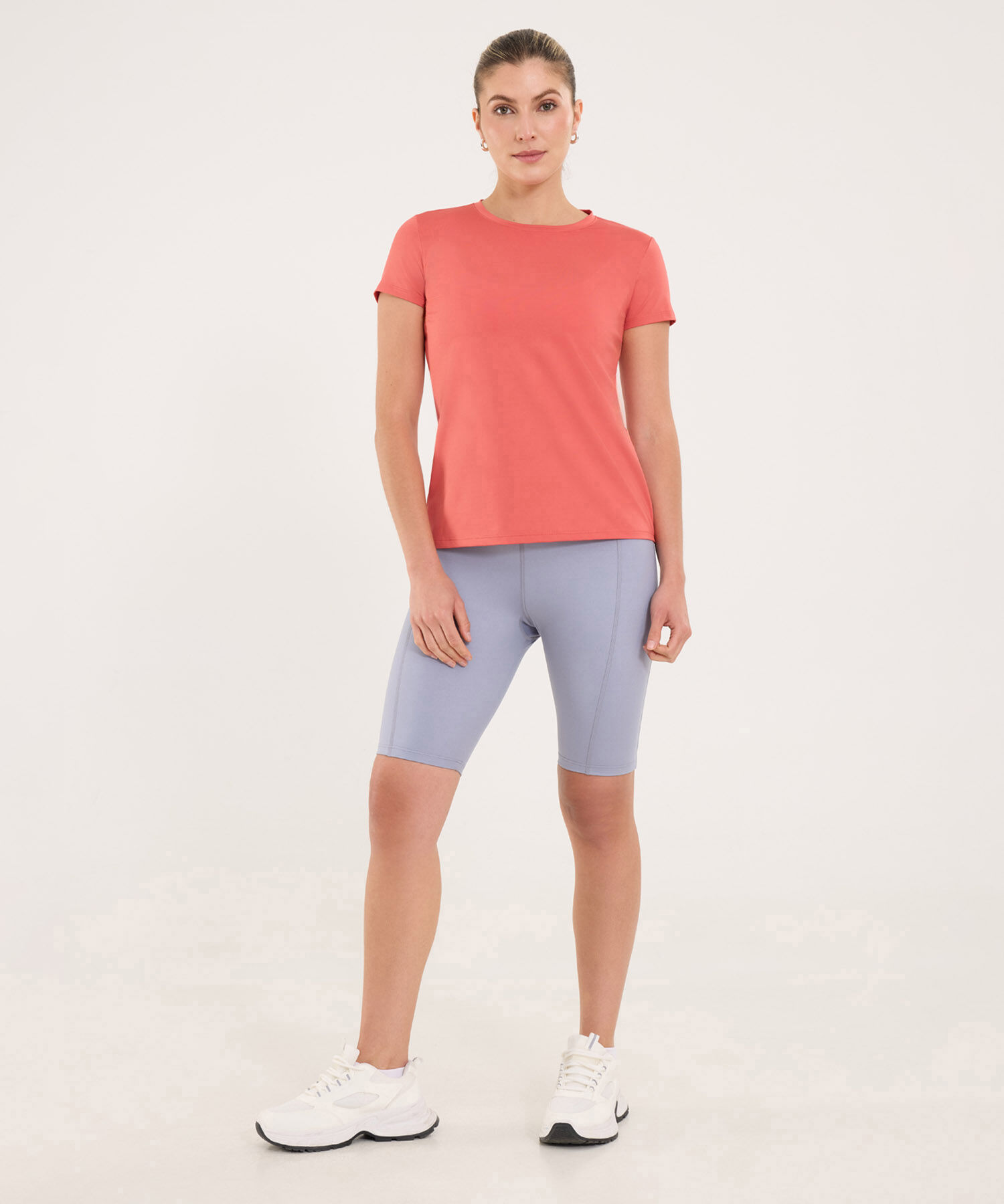 camisetas deportivas mujer