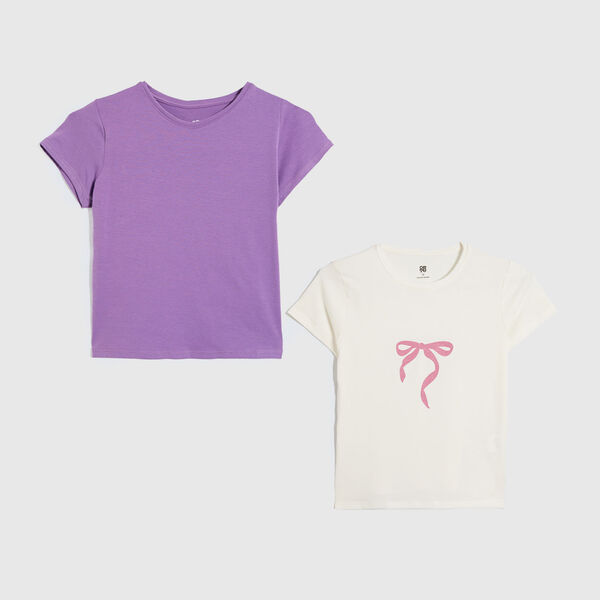 camisetas para niñas image number null