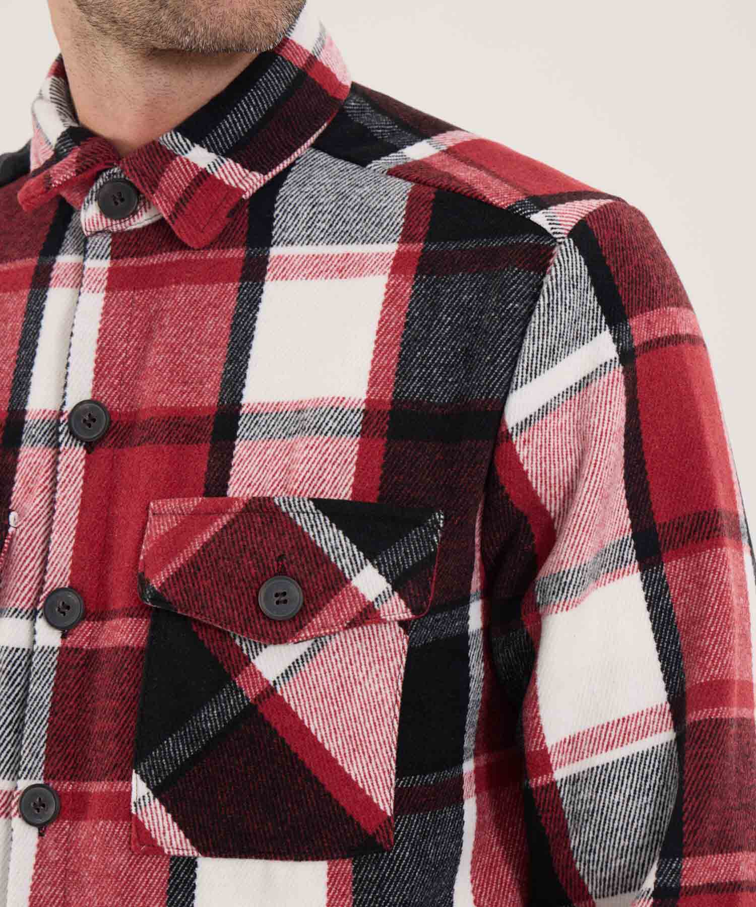 chaquetas para hombre