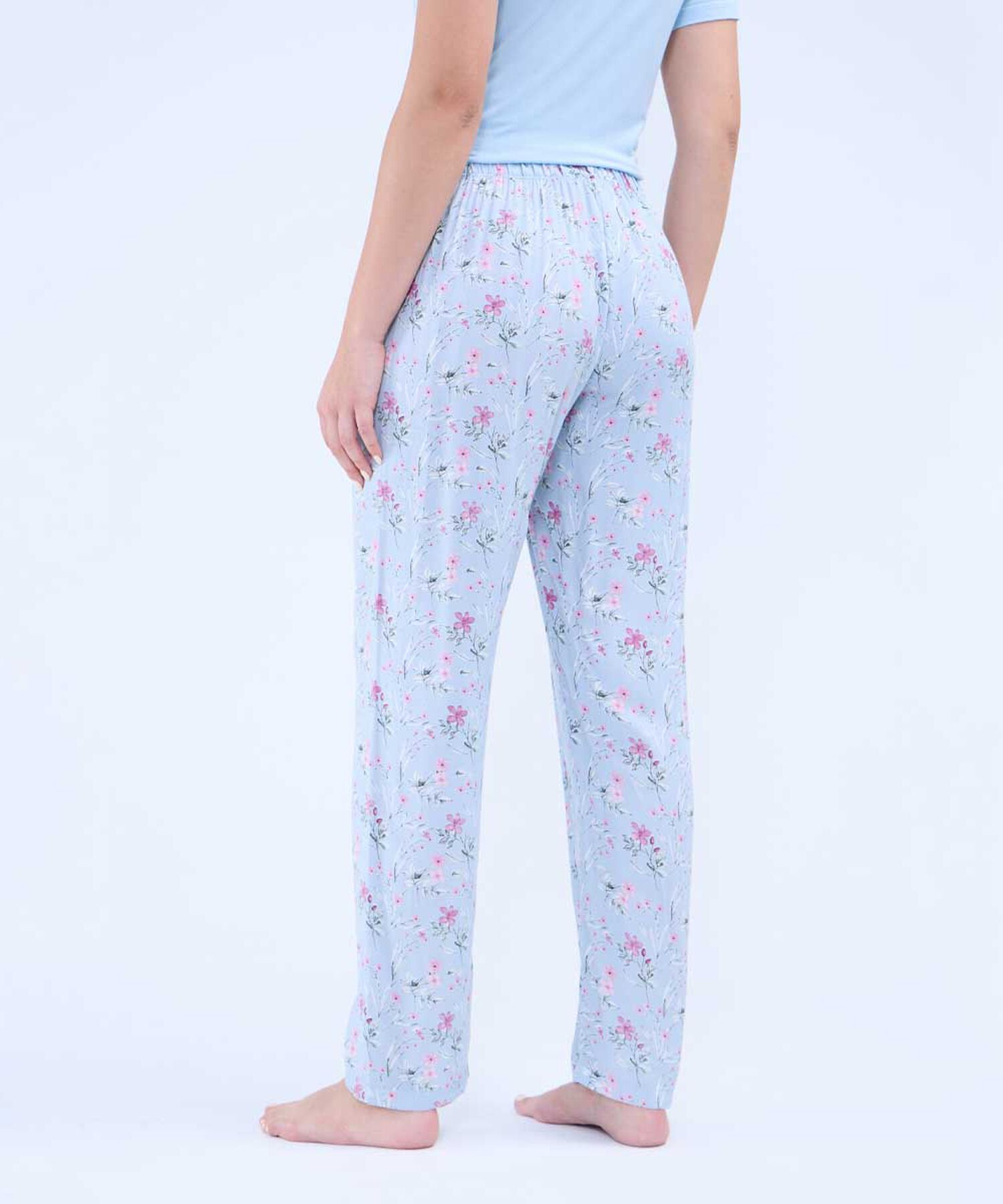 pijama de pantalon mujer