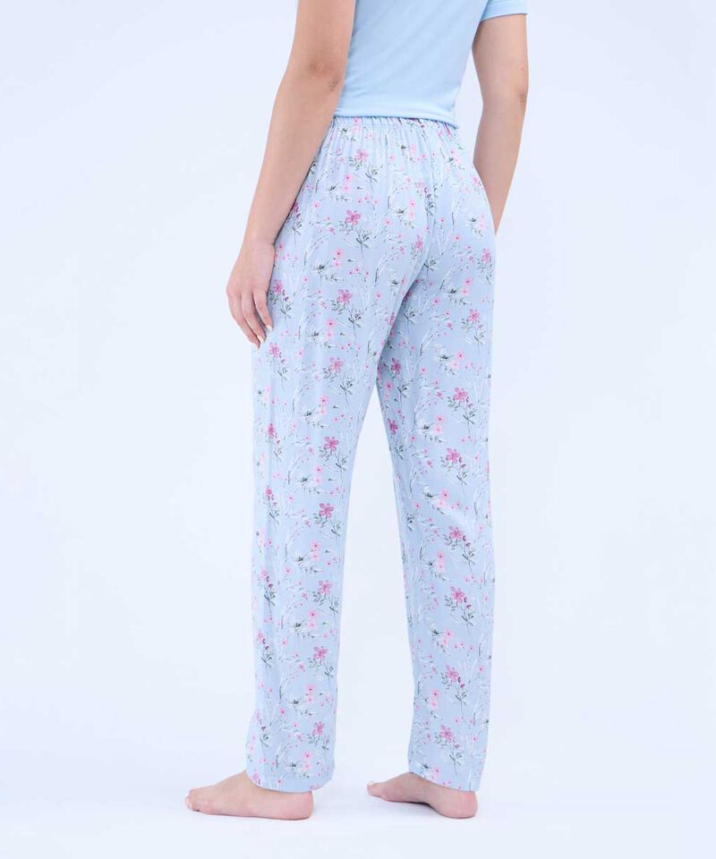 pijama de pantalon mujer
