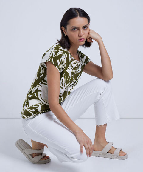camisetas mujer