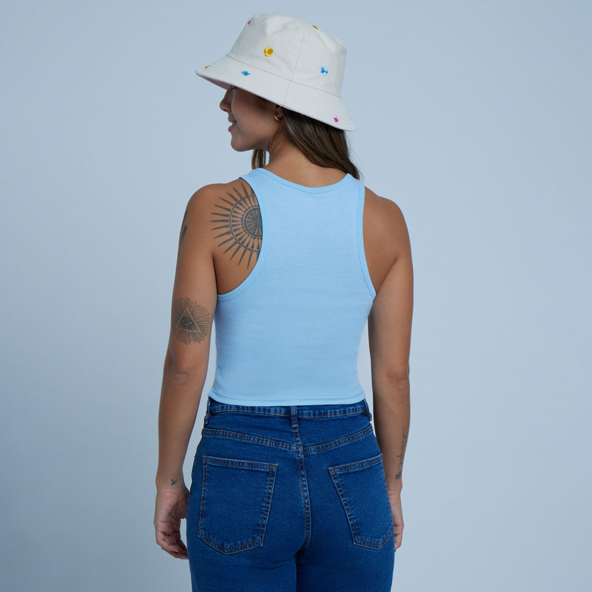 camisetas mujer