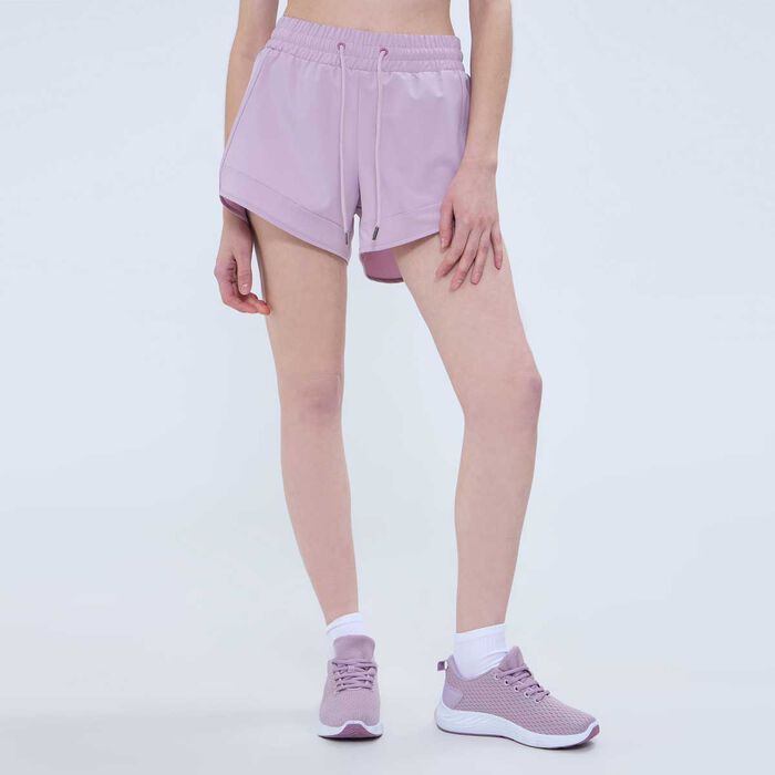 shorts deportivos mujer