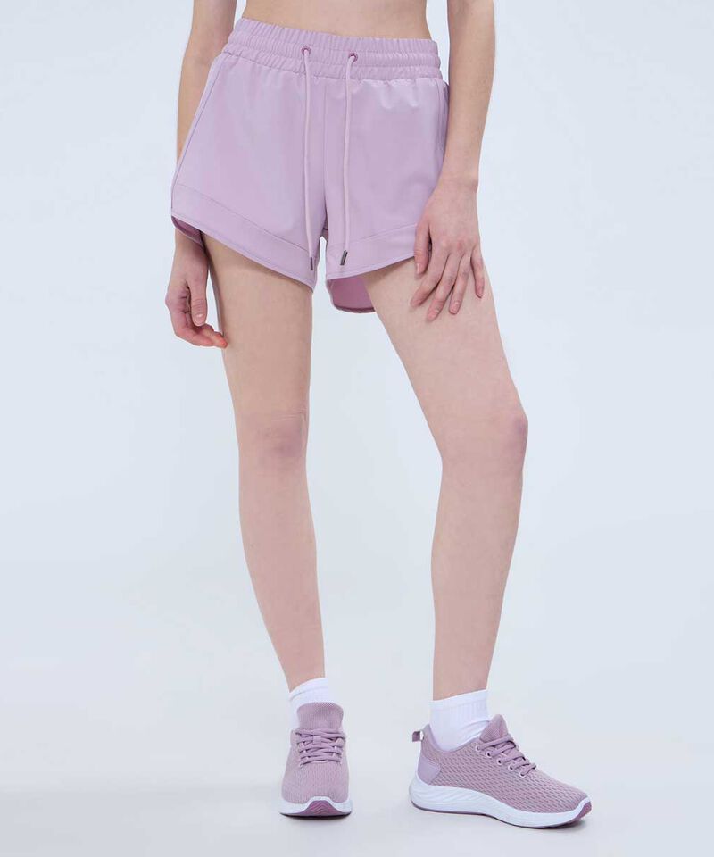shorts deportivos mujer