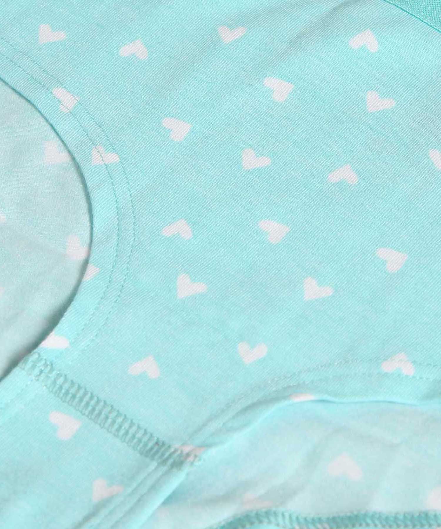 ropa interior para niñas