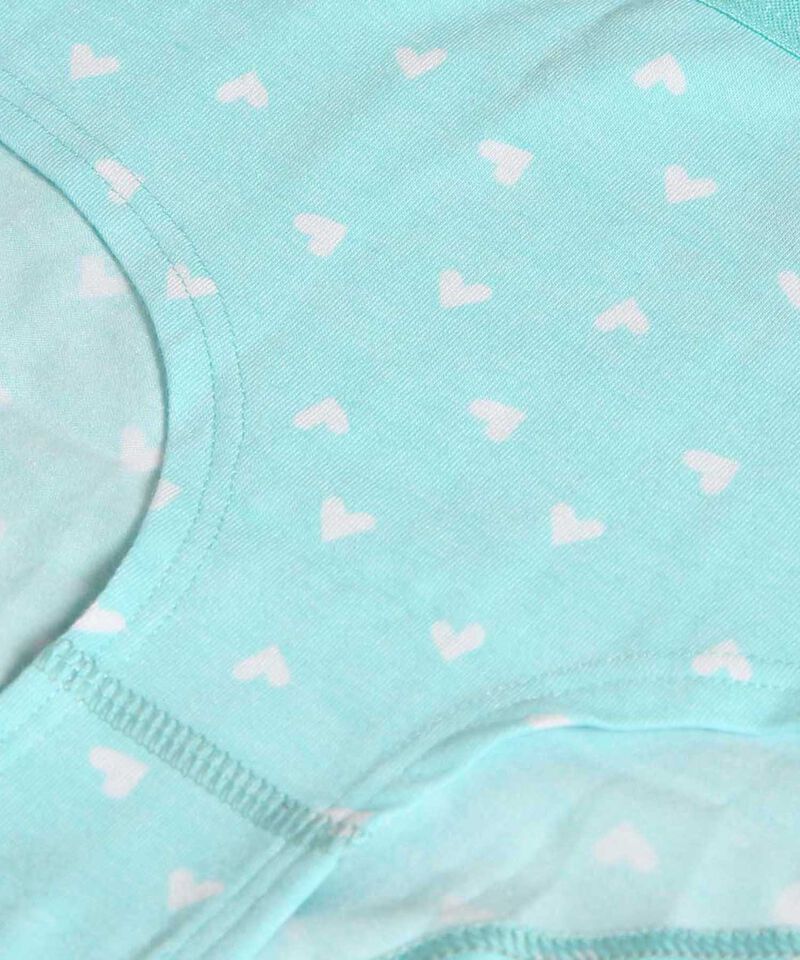ropa interior para niñas