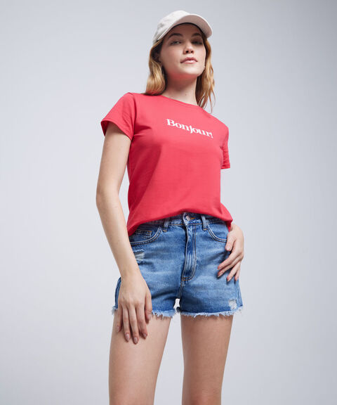 camisetas mujer image number null