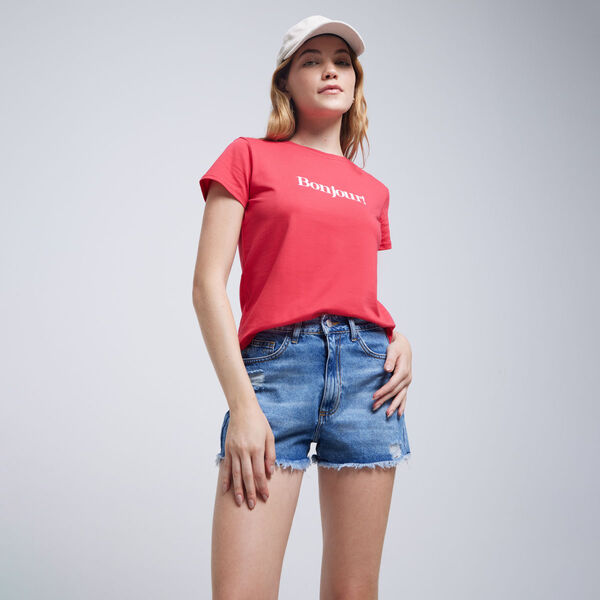 camisetas mujer image number null