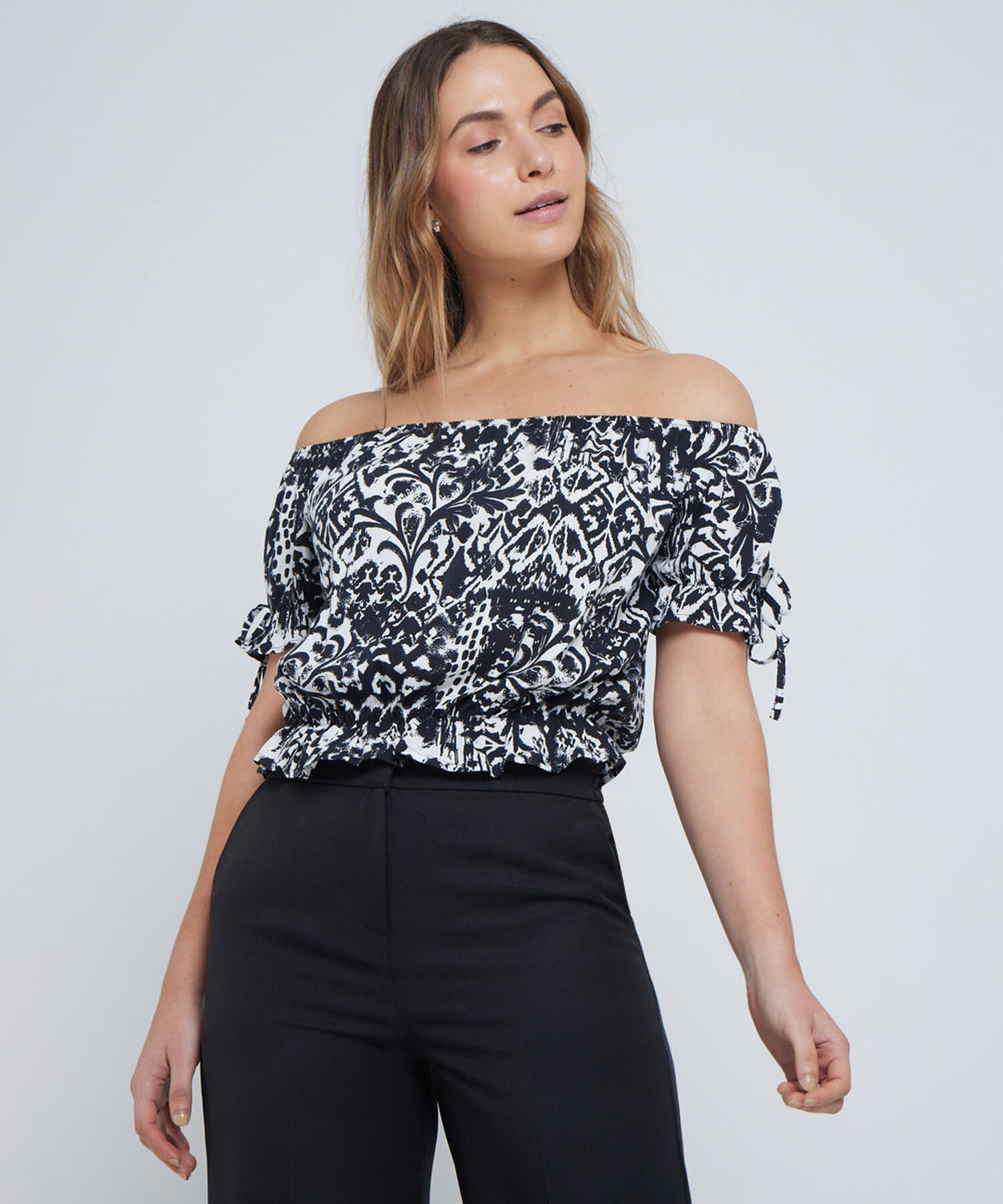 blusas de moda