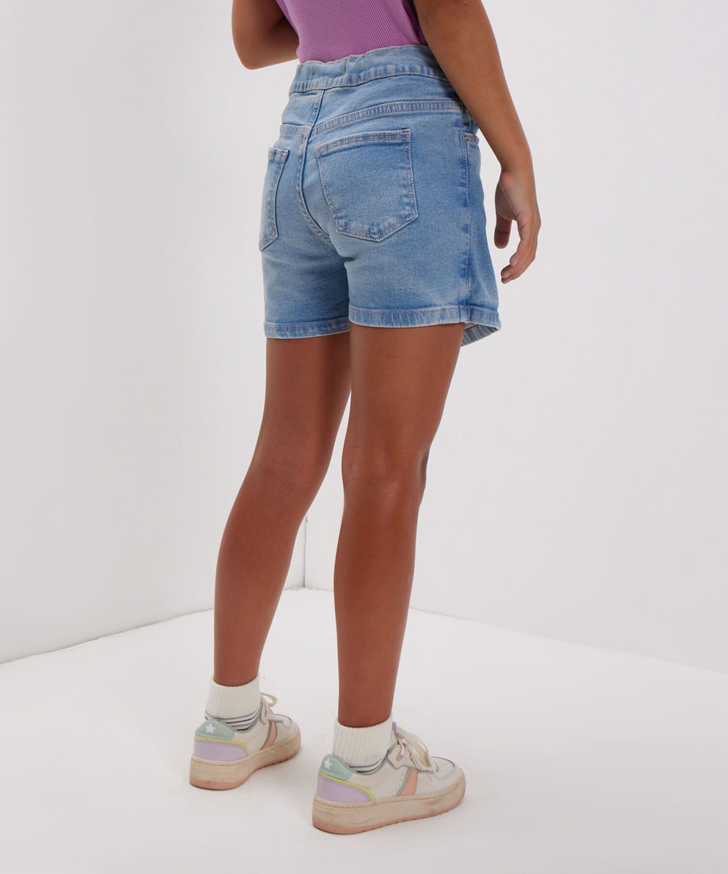 shorts de pijama para niñas