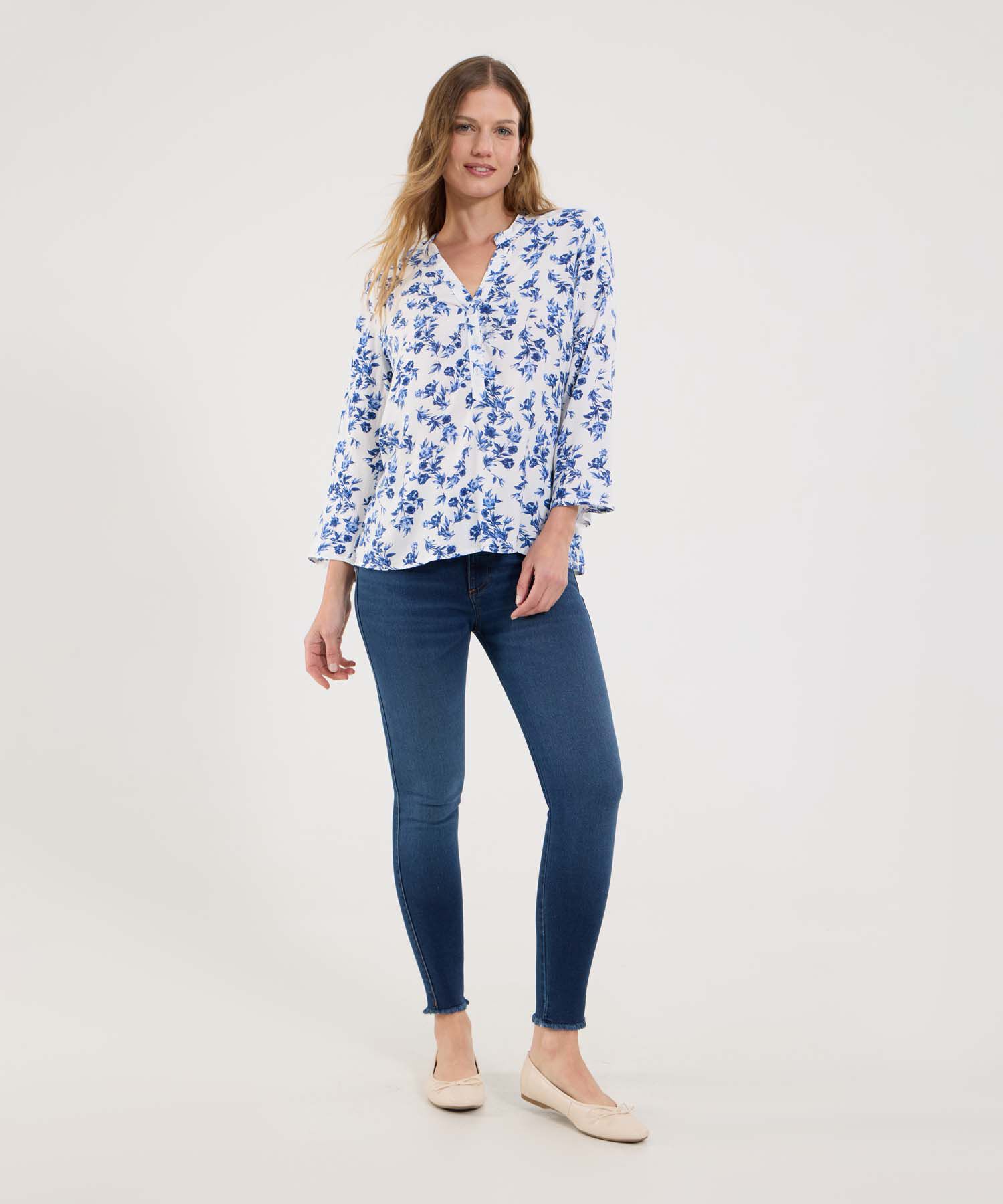 blusas de moda